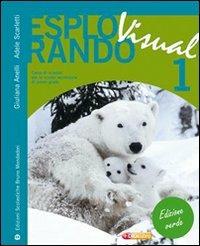 Esplorando visual. Ediz. verde. Per la Scuola media. Vol. 1 - Giuliana Anelli, Adele Scarletti - Libro Edizioni Scolastiche Bruno Mondadori 2009 | libraccio.click