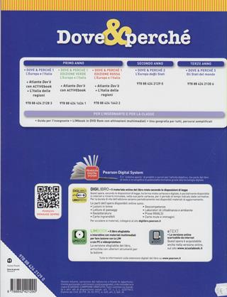 Dove e perché. Ediz. blu. Per la Scuola media. Vol. 2: Gli stati europei - Carazzi, Pizzetti - Libro Edizioni Scolastiche Bruno Mondadori 2012 | libraccio.click