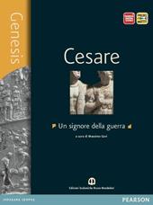 Genesis. Cesare. Per le Scuole superiori. Con e-book. Con espansione online