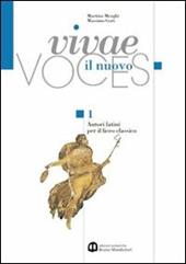 Nuovo Vivae voces. Per il Liceo classico. Con espansione online. Vol. 1