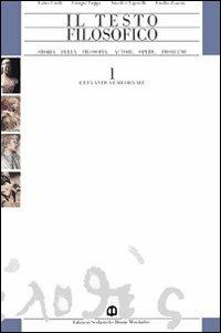 Il testo filosofico. Per le Scuole superiori. Vol. 2: L'età moderna - Fabio Cioffi, Giorgio Luppi, Amedeo Vigorelli - Libro Edizioni Scolastiche Bruno Mondadori 1992 | libraccio.click