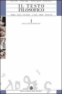 Il testo filosofico. Per le Scuole superiori. Vol. 3/2: L'età contemporanea: Il Novecento - Fabio Cioffi, Giorgio Luppi, Amedeo Vigorelli - Libro Edizioni Scolastiche Bruno Mondadori 1992 | libraccio.click