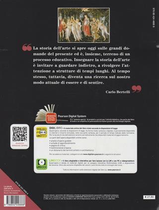 La storia dell'arte. Per le Scuole superiori. Vol. 3: Dal Rinascimento alla Controriforma - Carlo Bertelli - Libro Edizioni Scolastiche Bruno Mondadori 2010 | libraccio.click