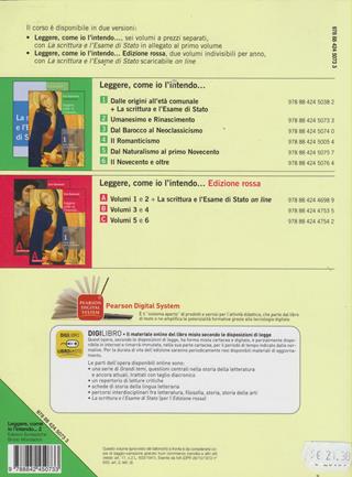 Leggere, come io l'intendo. Per le Scuole superiori. Vol. 2: Umanesimo e Rinascimento - Ezio Raimondi, G. Mario Anselmi, Loredana Chines - Libro Edizioni Scolastiche Bruno Mondadori 2009 | libraccio.click