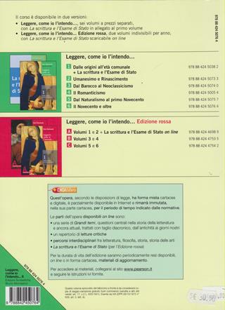 Leggere, come io l'intendo. Per le Scuole superiori. Vol. 6: Il Novecento - Ezio Raimondi, G. Mario Anselmi, Loredana Chines - Libro Edizioni Scolastiche Bruno Mondadori 2010 | libraccio.click