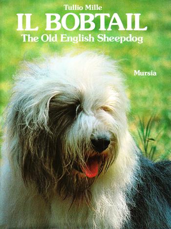 Il bobtail. The old English sheepdog - Tullio Mille - Libro Mursia 2022, Le grandi razze | libraccio.click