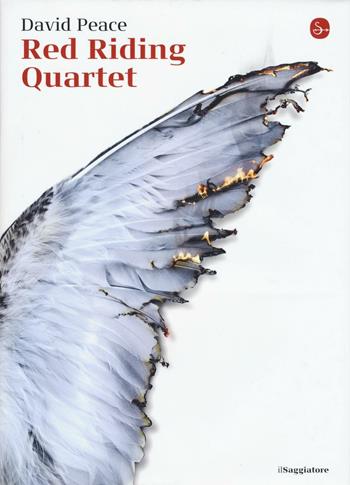 Red riding quartet - David Peace - Libro Il Saggiatore 2017, La cultura | libraccio.click