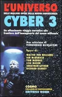 L' universo cyber 3  - Libro Nord 2002, Cosmo-Serie argento | libraccio.click