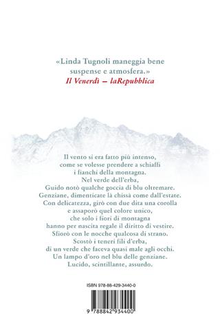 La forma del ghiaccio - Linda Tugnoli - Libro Nord 2023, Narrativa Nord | libraccio.click