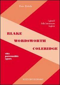 Blake. Wordsworth. Coleridge. Vita, personalità, opere - Piera Zichella - Libro Bignami 2004, I grandi della letteratura inglese | libraccio.click
