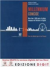 Millennium concise. Vol. unico. Con Exam practice. Per le Scuole superiori. Con DVD. Con espansione online