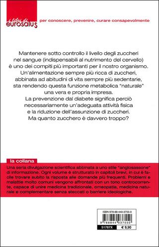 Iperglicemia e diabete. Prevenzione, farmaci o stile di vita? - Attilio Speciani, Luca Speciani - Libro Demetra 2010, I libri di eurosalus | libraccio.click