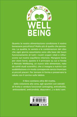 La dieta che ti allunga la vita con il Metodo Wellbeing - Luca Naitana, Anna Masi - Libro Demetra 2016, Dieta e benessere | libraccio.click
