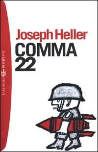 Comma 22 - Joseph Heller - Libro Bompiani 2000, I grandi tascabili | libraccio.click