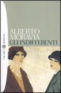Gli indifferenti - Alberto Moravia - Libro Bompiani 2000, I grandi tascabili | libraccio.click