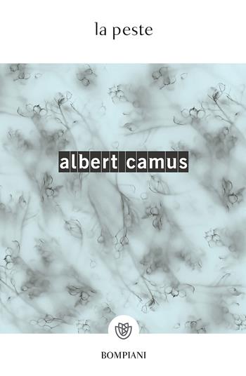 La peste - Albert Camus - Libro Bompiani 2000, I grandi tascabili | libraccio.click