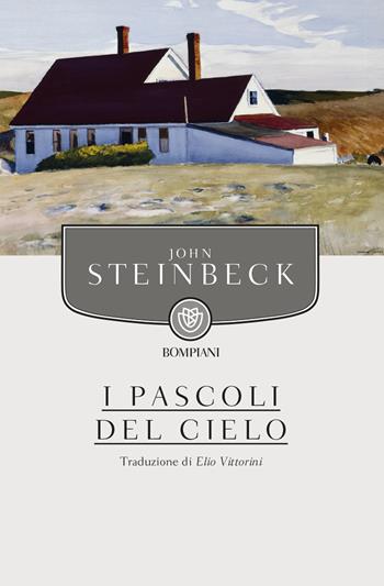 I pascoli del cielo - John Steinbeck - Libro Bompiani 2011, Tascabili narrativa | libraccio.click