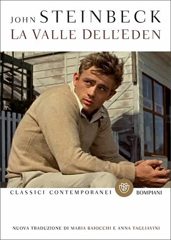 La valle dell'Eden - John Steinbeck - Libro Bompiani 2014, Classici contemporanei Bompiani | libraccio.click