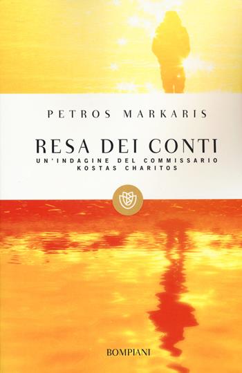 Resa dei conti - Petros Markaris - Libro Bompiani 2015, I grandi tascabili | libraccio.click