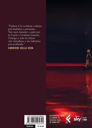 Havana noir. Le indagini di Mario Conde - Leonardo Padura - Libro Bompiani 2017, Tascabili narrativa | libraccio.click