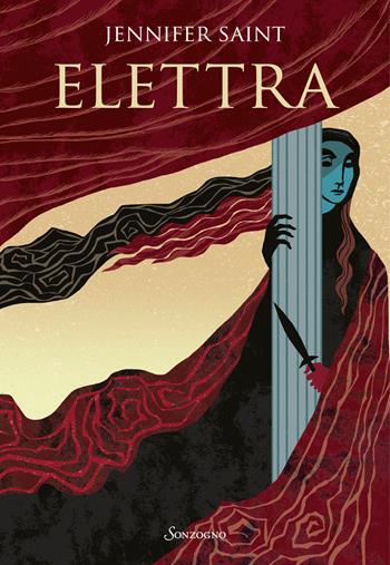 Elettra - Jennifer Saint - Libro Sonzogno 2023, Romanzi | libraccio.click