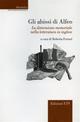 Gli abissi di Alfeo. La dimensione memoriale nella letteratura in inglese - Roberta Ferrari - Libro Edizioni ETS 2004, Daedalus | libraccio.click