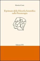 Il primato della filosofia scientifica nella psicoterapia