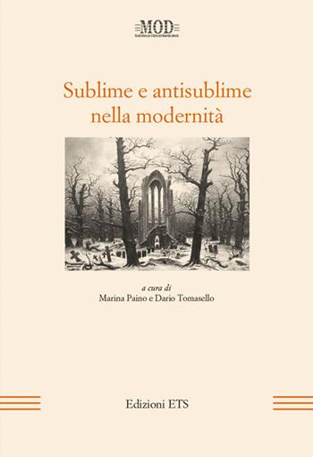 Sublime e antisublime nella modernità  - Libro Edizioni ETS 2014, Mod | libraccio.click