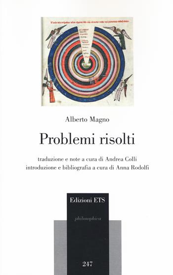 Problemi risolti. Testo latino a fronte - Alberto Magno (sant') - Libro Edizioni ETS 2020, Philosophica | libraccio.click