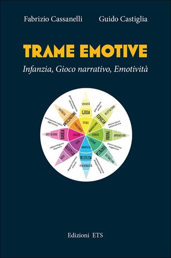 Trame emotive. Infanzia, gioco narrativo, emotività - Fabrizio Cassanelli, Guido Castiglia - Libro Edizioni ETS 2024 | libraccio.click
