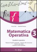 Matematica operativa. Per la Scuola media. Vol. 3