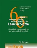 Governare i processi per governare l'impresa. Lean Six Sigma. Metodologia scientifica applicata per Kaizen Leader & Green Belt - Gabriele Arcidiacono, Claudio Calabrese, Kai Yang - Libro Springer Verlag 2013 | libraccio.click