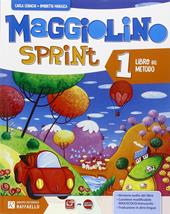 Maggiolino sprint. Per la Scuola elementare. Con e-book. Con espansione online. Vol. 1
