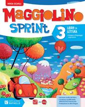 Maggiolino sprint. Per la Scuola elementare. Con e-book. Con espansione online. Vol. 3