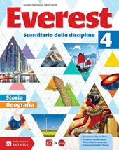 Everest antropologica. Per la Scuola elementare. Con e-book. Con espansione online. Vol. 4