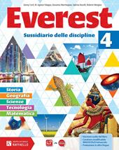 Everest. Per la Scuola elementare. Con e-book. Con espansione online. Vol. 4