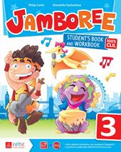 Jamboree. Per la Scuola elementare. Con e-book. Con espansione online. Vol. 3