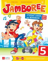 Jamboree. Per la Scuola elementare. Con e-book. Con espansione online. Vol. 5