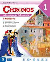 Chronos. Storia antica. Per la Scuola media. Con e-book. Con espansione online