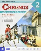 Chronos. Per la Scuola media. Con e-book. Con espansione online. Con DVD-ROM. Vol. 2