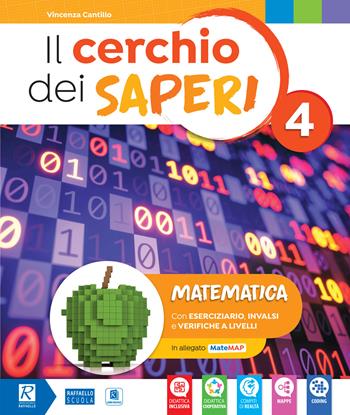 Il cerchio dei saperi. Area storia/geografia. Per la 5ª classe elementare. - Francesca Pennino, Paola Gentile - Libro Raffaello 2020 | libraccio.click
