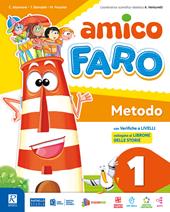 Amico faro. Pack. Per la Scuola elementare. Con e-book. Con espansione online. Vol. 2