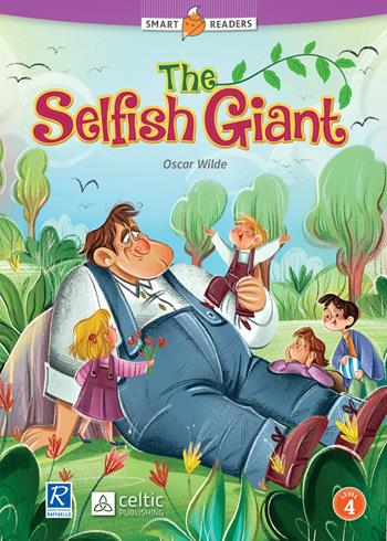 The selfish giant - Oscar Wilde - Libro Celtic Publishing 2023 | libraccio.click