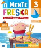 A mente fresca - Classe 3 - Vacanze Scuola Primaria