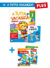 A tutta vacanza plus. Per la scuola primaria. Ediz. a colori. Vol. 2