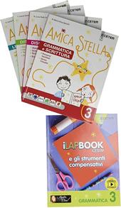 Amica stella. Per la Scuola elementare. Con e-book. Con espansione online. Vol. 3