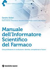 Manuale dell'informatore scientifico del farmaco