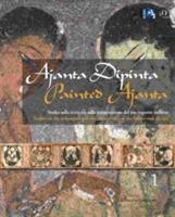 Ajanta dipinta. Studio sulla tecnica e sulla conservazione del sito rupestre indiano. Ediz. italiana e inglese vol. 1-2. Con DVD  - Libro Gangemi Editore 2013, Arti visive, architettura e urbanistica | libraccio.click