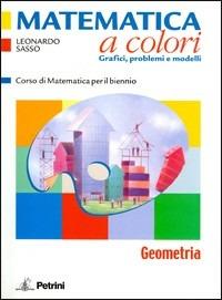 Matematica a colori. Geometria. Con quaderno di recupero. Per le Scuole superiori. Ediz. illustrata. - Leonardo Sasso - Libro Petrini 2006 | libraccio.click