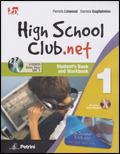 High school club.net. Student's book-Workbook. Per la Scuola media. Con CD-ROM. Con DVD. Vol. 1 - Pamela Linwood, Daniela Guglielmino - Libro Petrini 2010 | libraccio.click